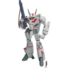 맥스 팩토리 (Max Factory) PLAMAX 초시공 요새 마크로스 1/72 VF 1J 배트로이드 발키리 [이치죠 휘기] 1/72 스케일 조립식 플라스틱 모델, 1개