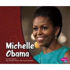 Michelle Obama Library Binding, Capstone Press