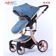 디럭스유모차대여