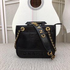(샤넬.CN) 복고풍 체인 크로스백