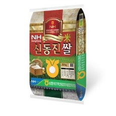 익산농협 신동진쌀 백미, 20kg(상등급), 1개