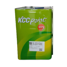 KCC 센스멜방청하도(KS) 적갈색 18L 에나멜 광명단 사비페인트 녹방지페인트 방청페인트, KCC정품 신나(희석제) 17L, 1개