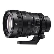 Sony 28-135mm FE PZ F4 G OSS Full-frame E-mount Power Zoom Lens, One Color_One Size, 상세 설명 참조0, One Size