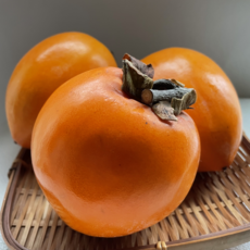 [명품 대봉감 특대과] 달콤한 햇 대봉감 대봉시 홍시, 10kg(특대, 30과 내외), 1개