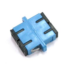 NETmate SC Duplex 싱글모드 광어댑터(세라믹), 1, 본 상품 선택