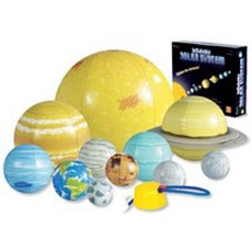 러닝리소스태양계모형