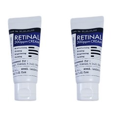 더마팩토리 레티날 300ppm 크림, 30ml, 2개