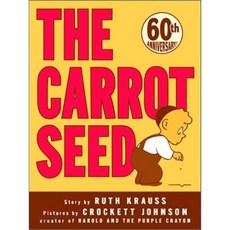 [해외도서]The Carrot Seed, Harpercollins Childrens Books