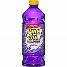 [구매대행] Pine-Sol All-Purpose Cleaner Lavender Scent 48 oz. Bottle, 1