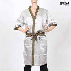 검진가운