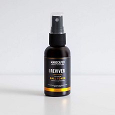 Manscaped Men's Body Toner Spray The Crop Reviver Cooling Groin Spritz with Aloe Vera Groin Protec, 1