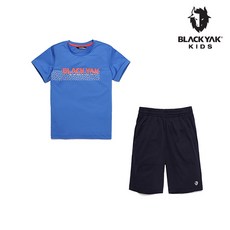 블랙야크키즈우주복