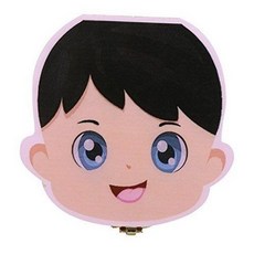 젖니 상자 치아 저장 케이스 바꿔 어린 자 놓다 태아 발 보존함 물러나다 떨어뜨리다 의 수납 수납함