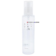 우니유리 올데이 필터 메이크업 픽서110ml 미스트 픽서, 1