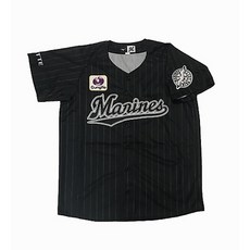 일본정품발송 CHIBA LOTTE MARINES (지바 롯데 마린스) 복제 유니폼 방문자 6078 PROD2100103395-9일 정도