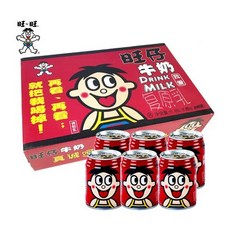 써니 왕자이 우유 음료 125ml 24개입 왕자이 밀크우유음료