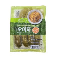 풀무원 오이지500g, 2개, 500g
