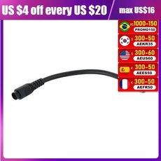  호환가능 A-9EX ENG-EX 어댑터 케이블 LIBEC ZC-9EX 줌 컨트롤러용 EX1 EX3 EX260 8 핀, 한개옵션0 