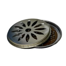 모기향 거치대 케이스 연소기 받침대 걸이 A310, 메탈