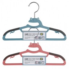 프로그아기옷걸이