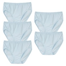 모띠마마 여성용 스판 코튼 팬티 5p