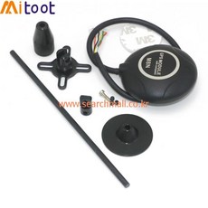 a8px4 pixhawk 미니 apm 쉘 스탠드 m8n 8m gps 비행 컨트롤러 gps 모듈[드론1565], For APM