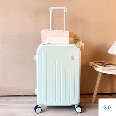 폴리카보네이트 연예인 캐리어 공항 해외여행 가벼운 튼튼한 20 22 24 26 인치