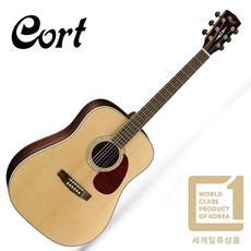 [프리버드] 콜트기타 Cort 통기타 Earth100RW, 단품