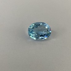 오벌컷반지
