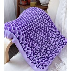 수면베개 실리콘 우유 젤리 베개 숙면하는법 무중력 꿀잠 딥슬립 기절, 52x35x8/10