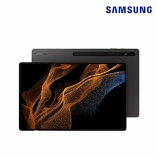 [리퍼]삼성 갤럭시탭 S8 Ultra (그라파이트/128G/wifi) + S펜 포함, 128G