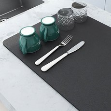 규조토드라잉주방매트