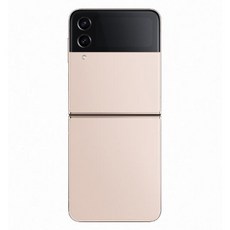 삼성전자 갤럭시 Z 플립4 5G 256GB 정품 미개통 미개봉, 핑크 골드