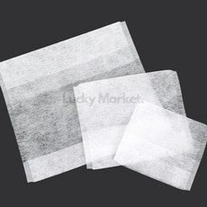 크린랩 다시백 국물팩 다시팩 국물우리기 차거름망 국물백, 중(M), 1개, 50개