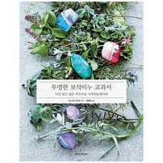 [한스미디어] 투명한 보석비누 교과서 나만 알고 싶은 카즈미솝 디자인레시피