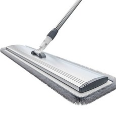 공장 작업용 밀대 걸레 90cm 주차장 와이드 업소용, 1개