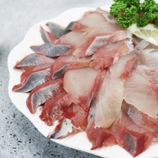 기타 [어부장터] 대방어회(필렛) 500g x 2세트 (초장세트 포함), 2개
