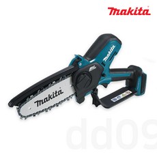 마끼다 DUC150Z 18V 150mm 전정톱 체인톱 절단기 본체 BL 기본날포함, 1개