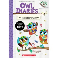 The Nature Club:A Branches Book (Owl Diaries #18), Scholastic Inc.