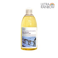 울트라레인보우 뉴트럴 퓨어 카샴푸 500mL, 1개