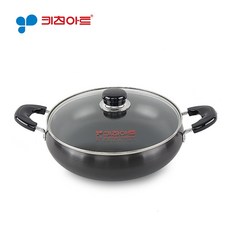 키친아트 까망 경질냄비, 전골냄비 26cm