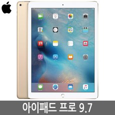 아이패드 프로 1세대 9.7 32GB 128GB WiFi/LTE 셀룰러 기가 정품