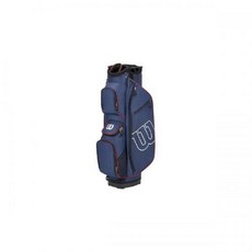 296596 WGB5307-NV/RD 윌슨 캐디백(네이비/레드9.5형) Wilson PROSTAFF CART BAG, 기본 : 상세페이지 참조