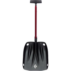 블랙다이아몬드 Black Diamond 눈삽 알루미늄 눈삽 제설 넉가래 BD42503, 1개