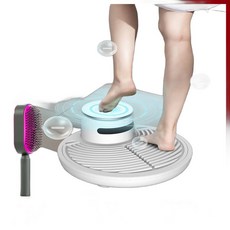 헤이스토어 에어샤워 바디드라이기 몸말리는기계 드라이어 건조기, 화이트 완전 자동 건조기