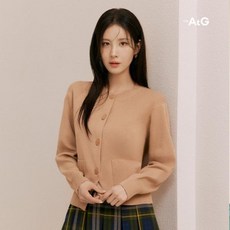 더엣지 [3만원인하]24FW 호주산 울100% 홀가먼트 니트