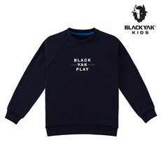 블랙야크키즈우주복