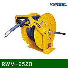 WJA523944RWM-2520 (1EA) 25.4x31.1x20m 수동워터호스릴