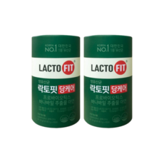 종근당건강 락토핏 당케어 PBS 유산균, 240g, 1개