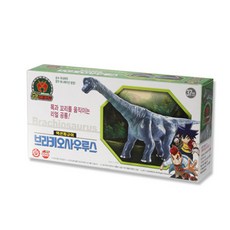 공룡메카드브라키오